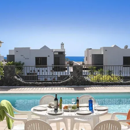 וילה Nazaret By פוארטו דל כרמן