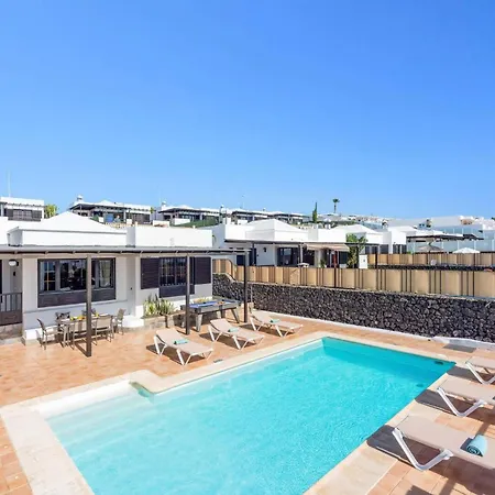 Villa Nazaret By Puerto del Carmen (Lanzarote)
