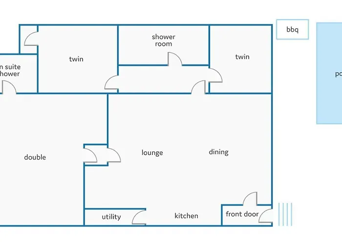 Βίλα Nazaret By *