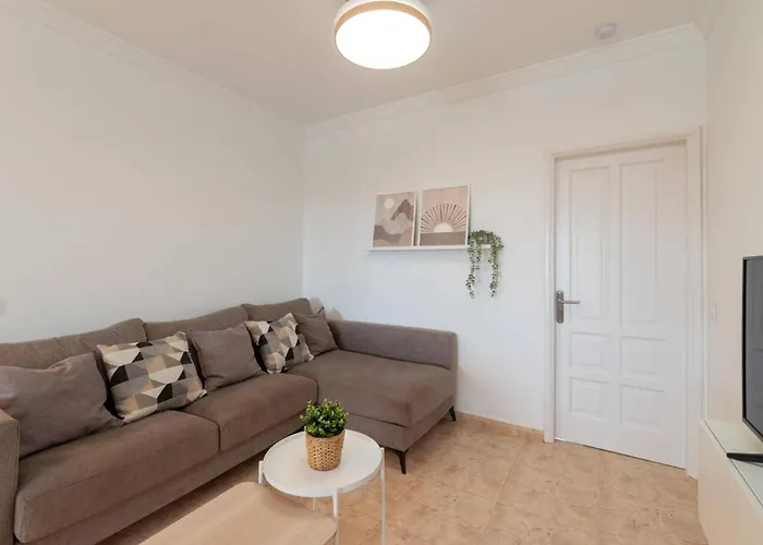 Nazaret By Βίλα Πουέρτο Ντελ Κάρμεν